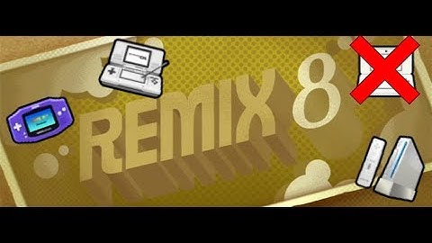 Rhythm Heaven Custom Remix | Remix 8 - Rhythm Heaven Fever (w/games not in Megamix)