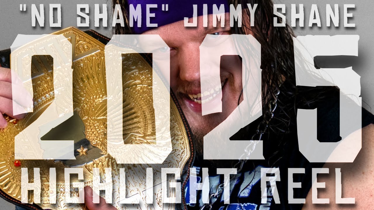 "No Shame" Jimmy Shane 2025 Highlight Reel