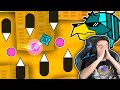 NO ME GUSTA ESTE 99% EN EL REMAKE DE B "Honey" | Geometry Dash