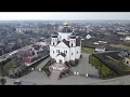 Спасо-Преображенская церковь у пруда Сморгонь
