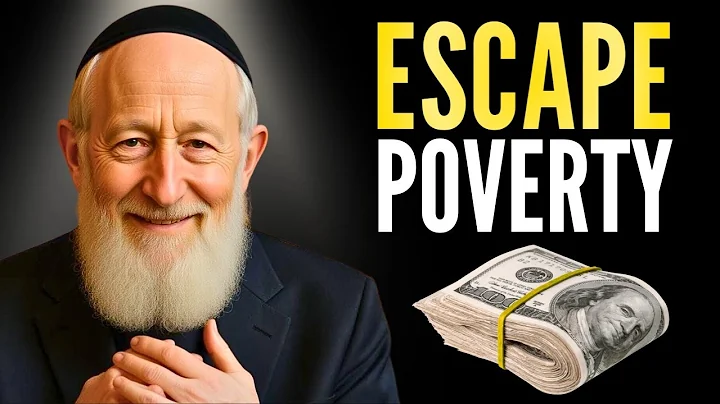 Millionaire Rabbi Reveals How To Finally Be Free From Poverty