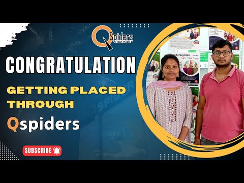 From Student to JAVA DEVELOPER | QSpiders Chrompet Chennai