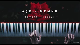 Aşk ı Memnu | Toygar Işıklı | Piano Medley | Dana Al Najjar | العشق الممنوع عزف بيانو