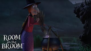 The Witch Puts Everyone to Work! @GruffaloWorld : Compilation