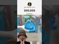 1000000❤️ #shorts
