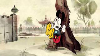 Mickey Mouse Shorts - Panda-monium | Official Disney UK HD