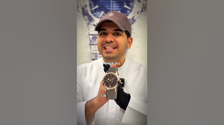 Personal Opinion on Patek Philippe's New 2025 Model | LuxuryWatch Review