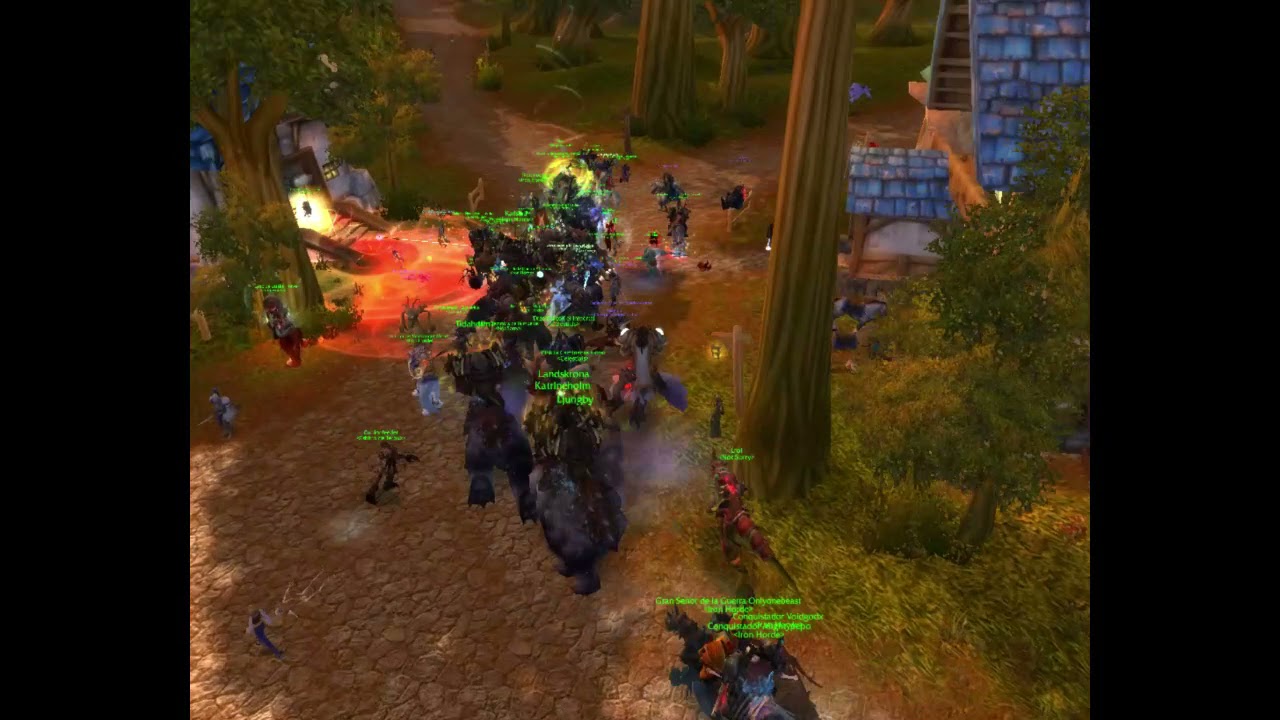 Horde Warmane
