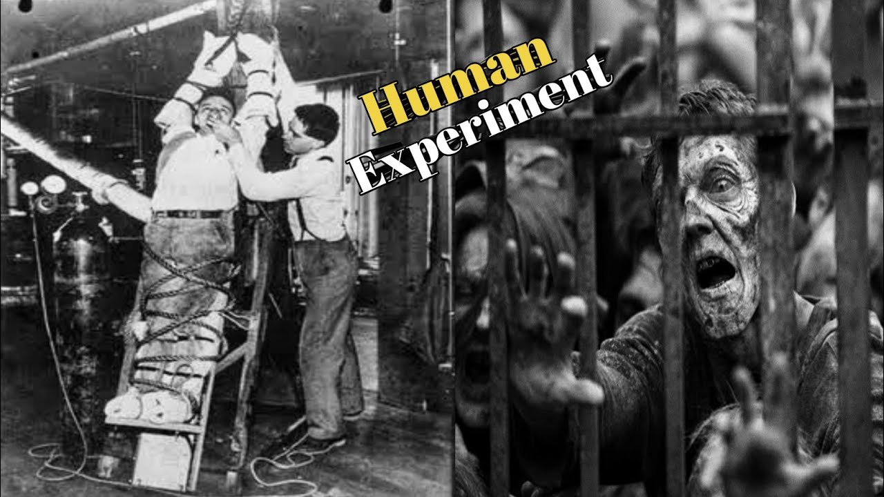 इंसानों पर किए गए कुछ खतरनाक Experiment/Some dangerous experiments done ...