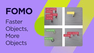 Announcing FOMO (Faster Objects, More Objects)