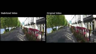 WalkingInStreet BeforeAndAfter WithOptimizationPartB