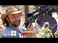 Patriot outdoors special hyrax hunt with gerhard slabbert  oxwagon diaries pt23