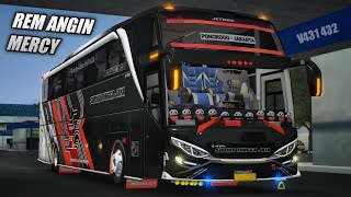 KODENAME 5 SUARA REM ANGIN MERCY NOPW