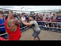 Dean Lynch Ward vs Decca Heggie  full fight