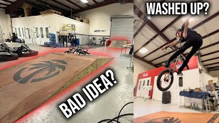 Building a Skatepark in Our Shop by Adam LZ 227,938 views 13 days ago 16 minutes