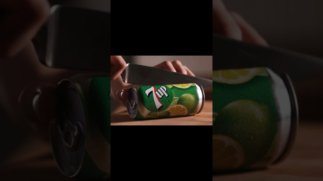 "Cinematic Slicing ASMR – One Perfect Cut!" 