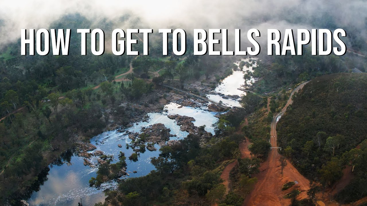 How to Get to Bells Rapids Perth's Best Rapids! YouTube