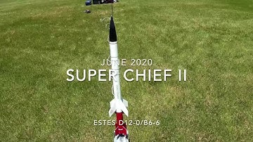 Super Chief II June 2020