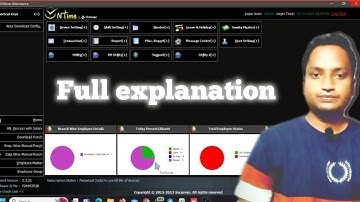 ontime attendance software configuration | Ontime Attendance Software | secureye ontime software
