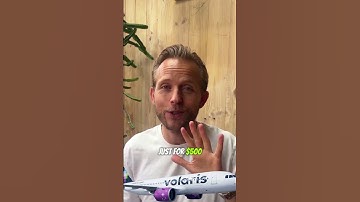 I Paid $499/Year to Fly Free on Volaris — My Review #volaris #flyforfree #freeflight