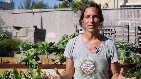 Setting Up a Community Composting Site