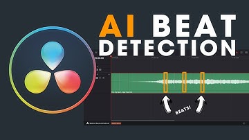 How to Use AI Beat Detection in DaVinci Resolve
