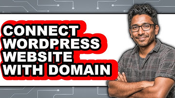 How to Connect WordPress Website with Domain in 2025 (Only Way)