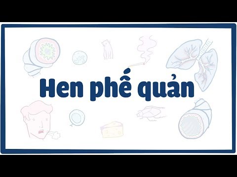 Hen phế quản