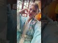 The beautiful lady in Traditional Chinese Clothes (Hanfu)