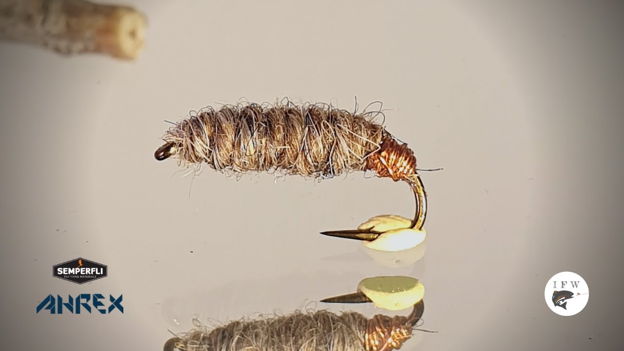 Killer Bug fluguhnýtingar myndband | Flugusmiðjan