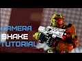 Camera Shake for Gunshots Tutorial | Halo Mega Construx/ Mega Blocks Stop Motion