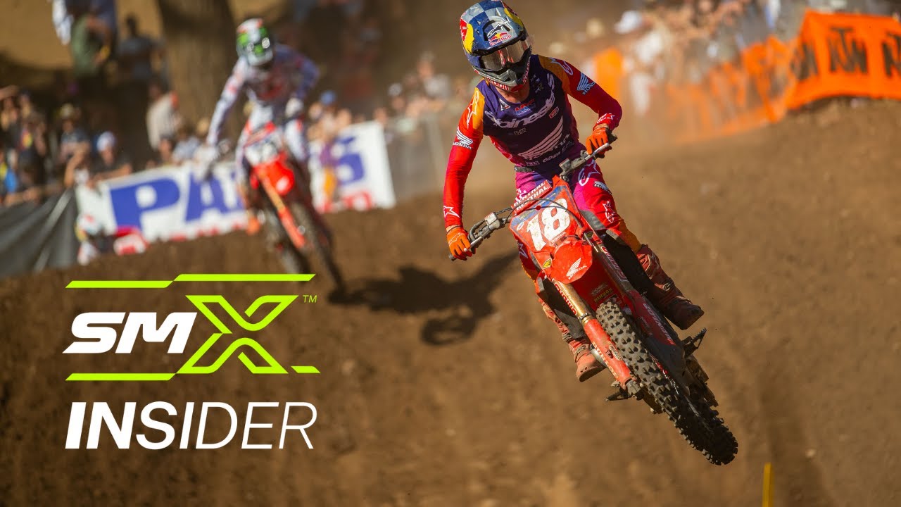 Watch SMX Insider - Episode 35 Jetts Quest for a Perfect Season