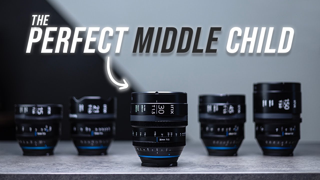 The BEST Budget Portrait Lens? IRIX 30mm Cine Lens Review YouTube