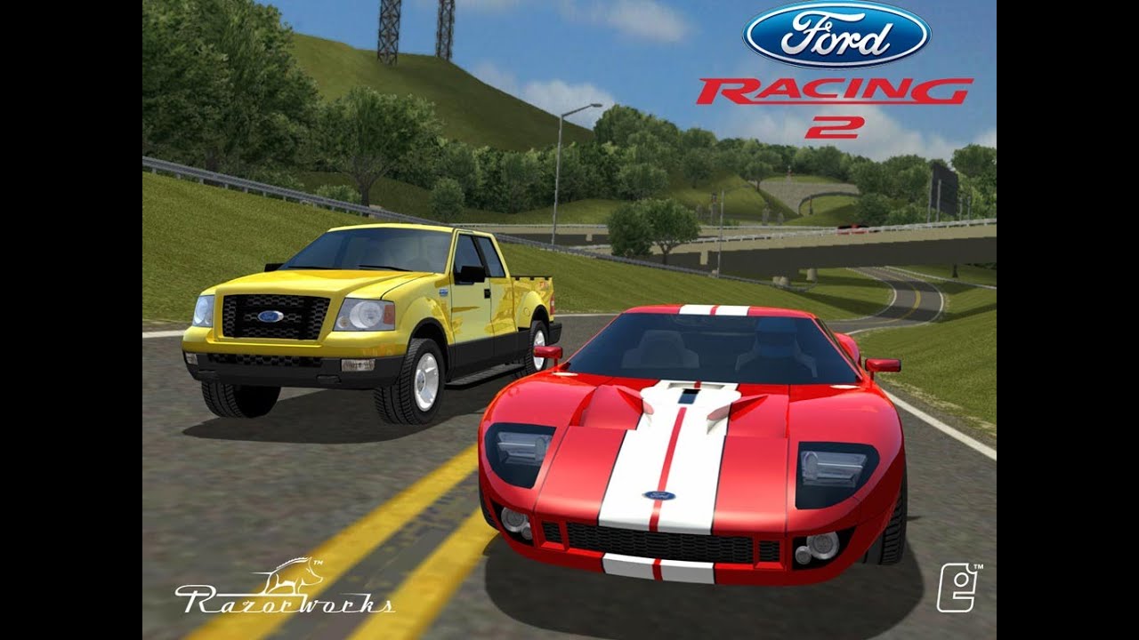 Ford racing 3 steam фото 100