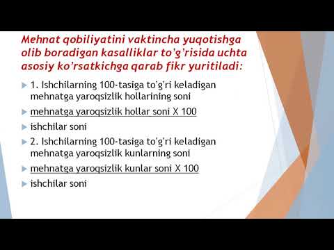 Video: Tibbiyot xodimlarining nizomining maqsadi nima, shifoxonada nizom bo'lishi kerak va agar shunday bo'lsa, buni kim talab qiladi?