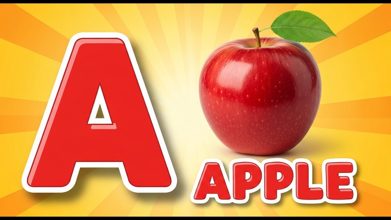 Colors That Make ABCs Stick 🎨🔤 | Preschool Learning Made Simple