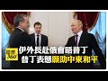 美伊衝突升溫