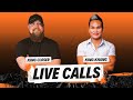 RJ Bates III & King Khang LIVE SELLER CALLS