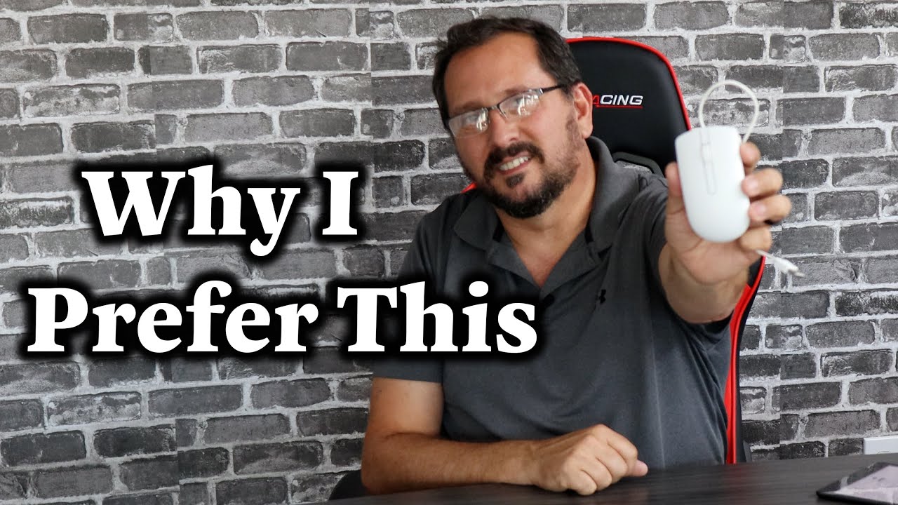 Reviewed:  Dell Optical Mouse MS116