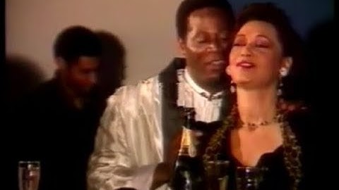 Leon Panzo - Manuela ( CLIP ORIGINAL ) 1990