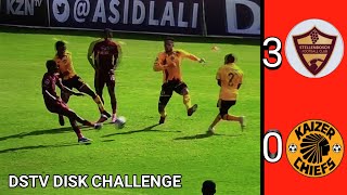 Stellenbosch FC VS Kaizer Chiefs DStv DIsk Challenge 28 April 2024