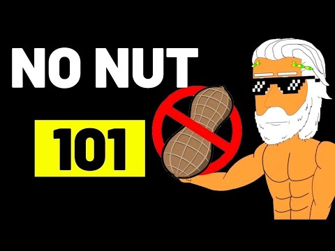 Surviving No Nut November: A How-to Guide