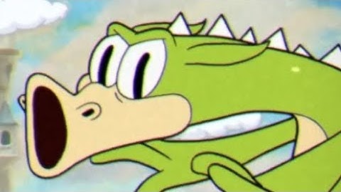 Grim Matchstick in 00:42 - Legacy Any% Practice