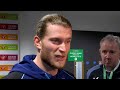 &#39;The lads are GUTTED&#39; | Kieran Trippier, Loris Karius &amp; Dan Burn on Newcastle&#39;s EFL Cup Final defeat