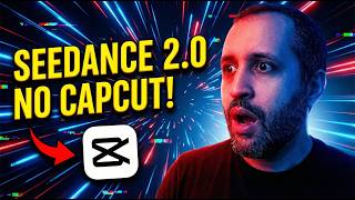 Tutorial: How to use Seedance 2.0 in CAPCUT! New Chinese video AI Seedance Released!