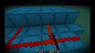 HOW TO MAKE DISCO LIGHTS IN MINECRAFT [TUTORIAL]