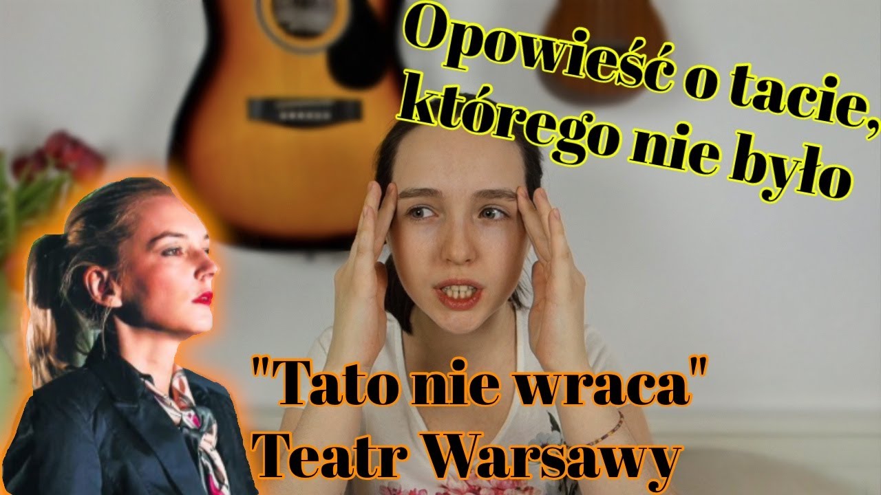 Tato Nie Wraca Ranki I Wieczory Historia o nieobecnym ojcu, "Tato nie wraca"- recenzja #3 - YouTube