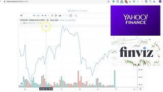 Free Stock Trading Software "How To Find The Best 5G Stocks" screenshot 3