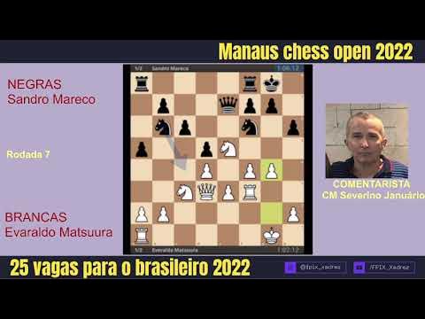 II Manaus Chess Open - Xadrez Total