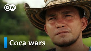 Colombia's coca wars | DW Documentary